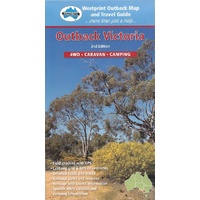 Hema Maps- Outback Victoria