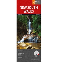 Hema Maps-New South Wales Handy Map