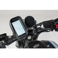 SW-Motech GPS Kit Universal With Navi Case Pro (S)