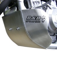 Honda CRF250L 13+ B&B Bash Plate / Engine Guard