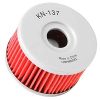 K&N - Suzuki DR650SE Oil Filter