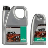 Motorex Box Oil 4T 15W50