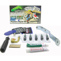 Tyrepliers Motorcycle Puncture Kit  -Tubeless Tyres