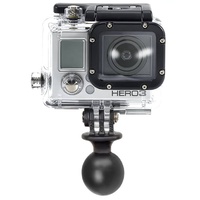 RAM Mounts GoPro Camera Adapter 1" Ball